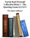 [Tarrin Kael Firestaff Series 02] • The Questing Game